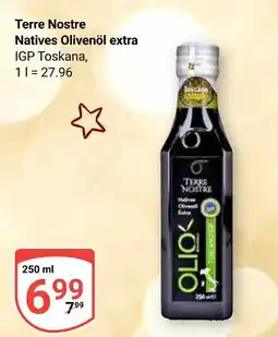 Globus Terre nostre natives olivenöl extra Angebot