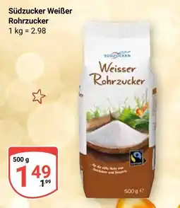 Globus Südzucker weißer rohrzucker Angebot