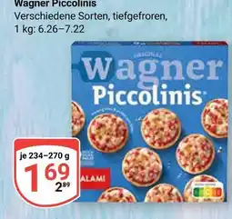 Globus Wagner piccolinis salami Angebot
