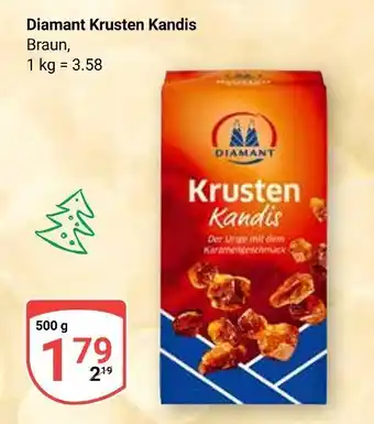 Globus Diamant krusten kandis Angebot