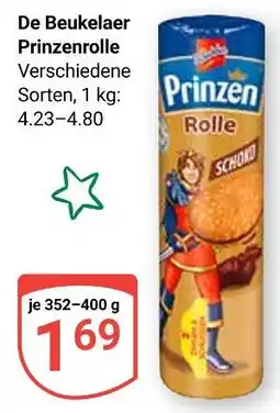 Globus De beukelaer prinzenrolle Angebot