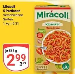 Globus Mirácoli klassiker macaroni Angebot