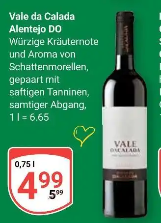 Globus Vale da calada alentejo do Angebot