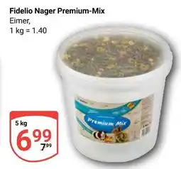 Globus Fidelio nager premium-mix Angebot