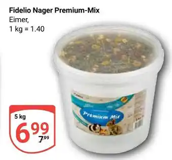 Globus Fidelio nager premium-mix Angebot