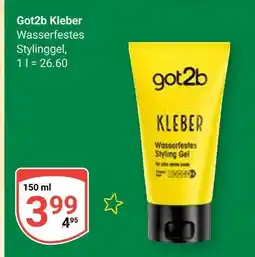 Globus Got2b kleber Angebot