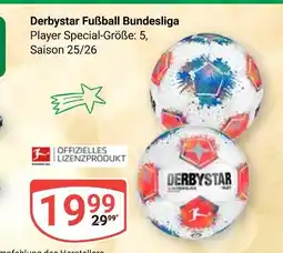 Globus Derbystar fußball bundesliga Angebot