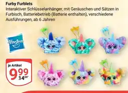 Globus Hasbro furby furblets Angebot