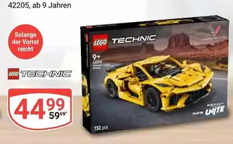 Globus Lego technic 42205 Angebot