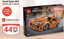 Globus Lego technic toyota supra mk4 Angebot