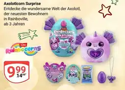Globus Zuru axolotlcorn surprise Angebot
