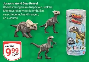 Globus Jurassic world dino reveal Angebot