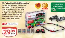 Globus Rc-fußball-set modell bundesliga Angebot