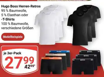 Globus Hugo boss herren-retros Angebot