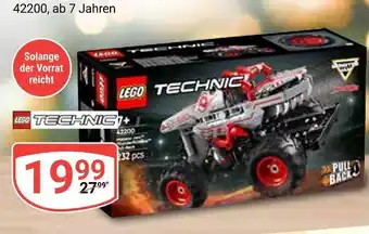 Globus Lego technic 42200 Angebot