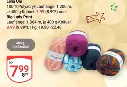 Globus Livia uni Angebot