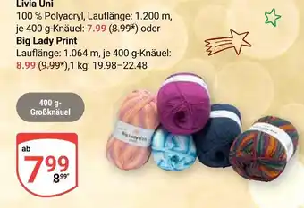 Globus Livia uni Angebot