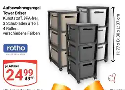 Globus Rotho tower brisen Angebot