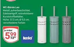 Globus Kela wc-bürste leo Angebot