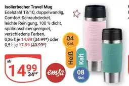 Globus Emsa isolierbecher travel mug Angebot