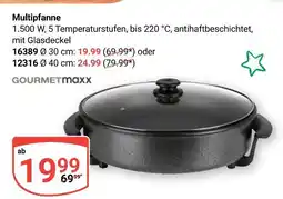 Globus Gourmetmaxx multipfanne ø 30 cm Angebot