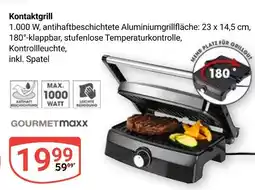 Globus Gourmetmaxx kontaktgrill Angebot