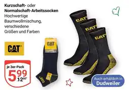 Globus Cat kurzschaft-arbeitssocken Angebot