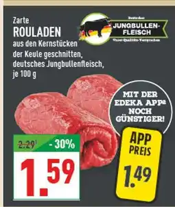 Marktkauf Jungbullen-fleisch zarte rouladen Angebot