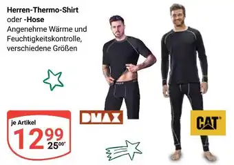 Globus Dmax herren-thermo-shirt Angebot