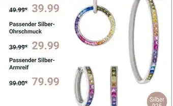 Globus Passender silber-ohrschmuck Angebot