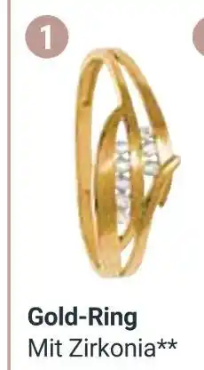 Globus Gold-ring Angebot