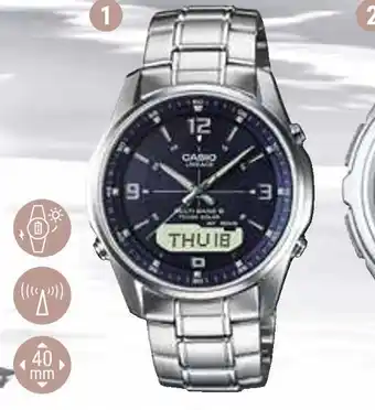 Globus Casio lcw-m100dse-2aer Angebot