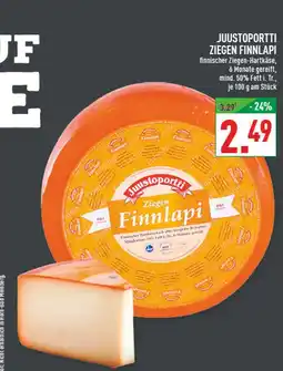 Marktkauf Juustoportti ziegen finnlapi Angebot
