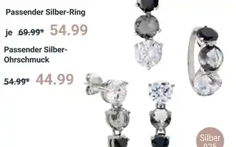 Globus Passender silber-ring Angebot