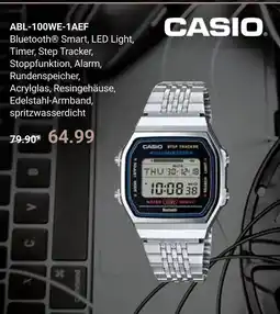 Globus Casio abl-100we-1aef Angebot
