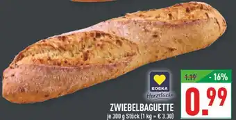 Marktkauf Edeka herzstück zwiebelbaguette Angebot