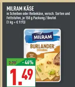 Marktkauf Milram käse Angebot