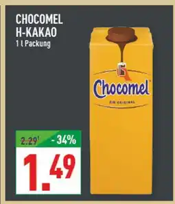 Marktkauf Chocomel h-kakao Angebot