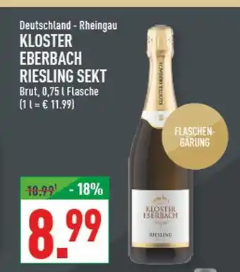 Marktkauf Kloster eberbach riesling sekt Angebot