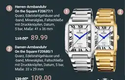 Globus Festina herren-armbanduhr on the square f20677/1 Angebot