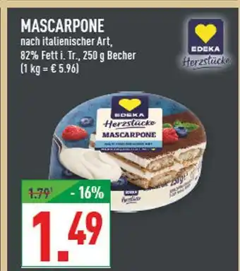 Marktkauf Edeka herzstücke mascarpone Angebot