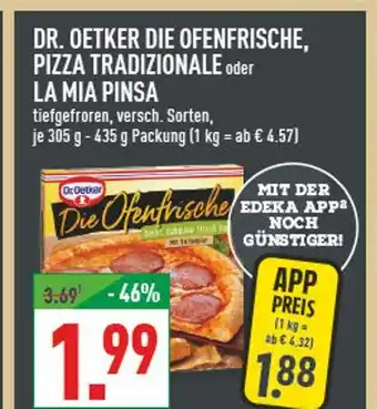 Marktkauf Dr. oetker die ofenfrische Angebot