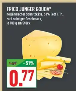 Marktkauf Frico junger gouda Angebot