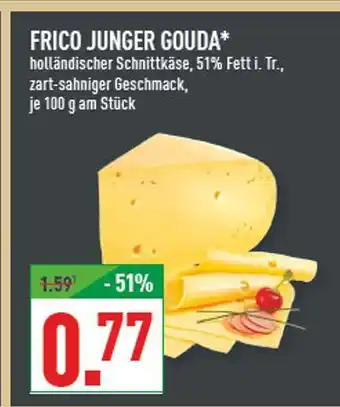 Marktkauf Frico junger gouda Angebot