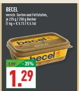 Marktkauf Becel gold Angebot