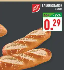 Marktkauf Gut & günstig laugenstange Angebot