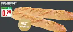 Marktkauf Rustikales baguette Angebot
