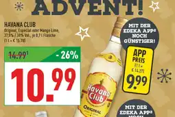 Marktkauf Havana club original Angebot