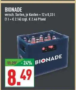Marktkauf Bionade Angebot