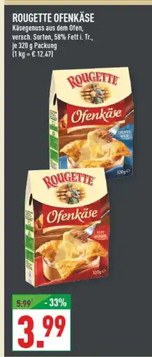 Marktkauf Rougette ofenkäse Angebot